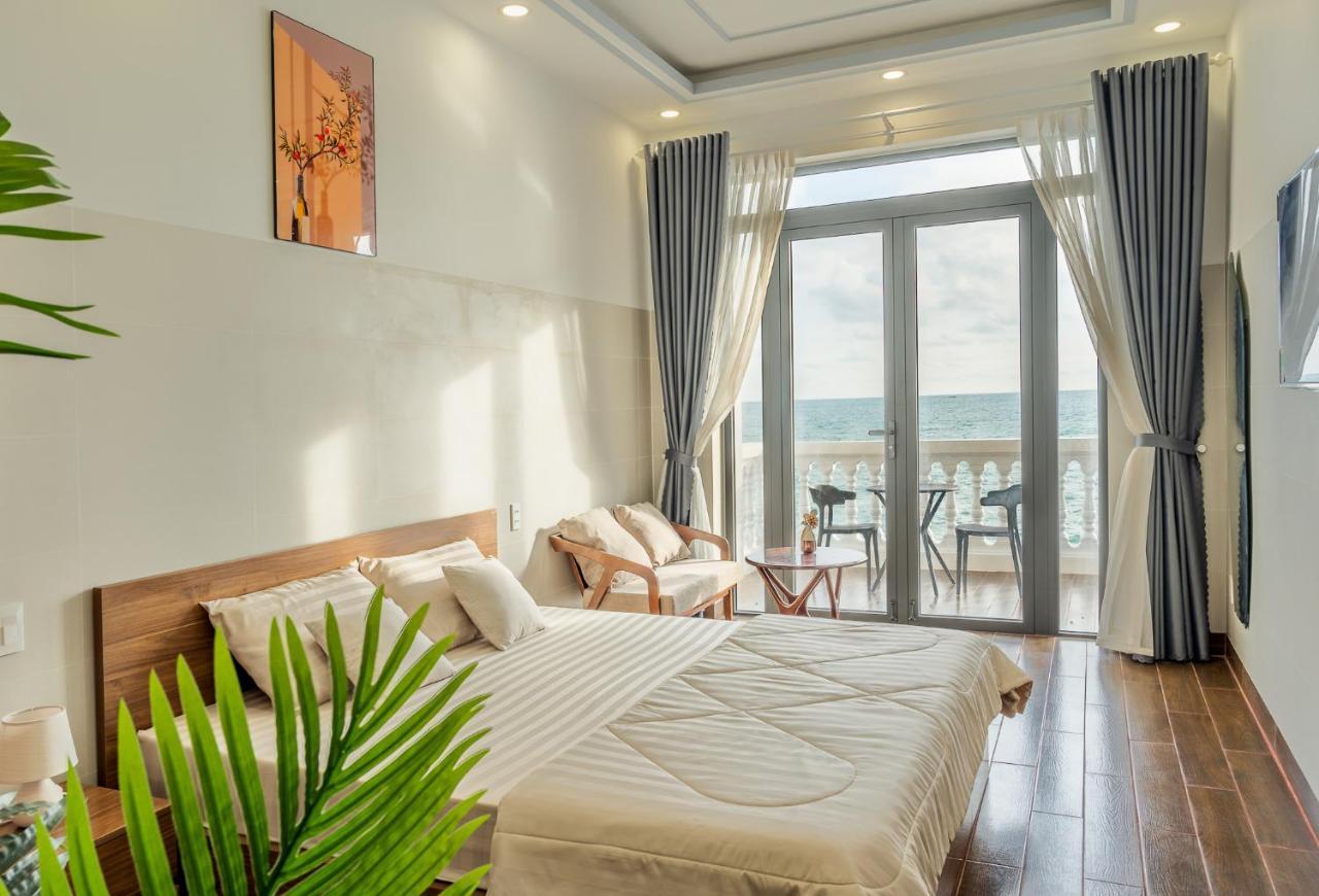 Mien Trung Beach House 두옹 동 외부 사진