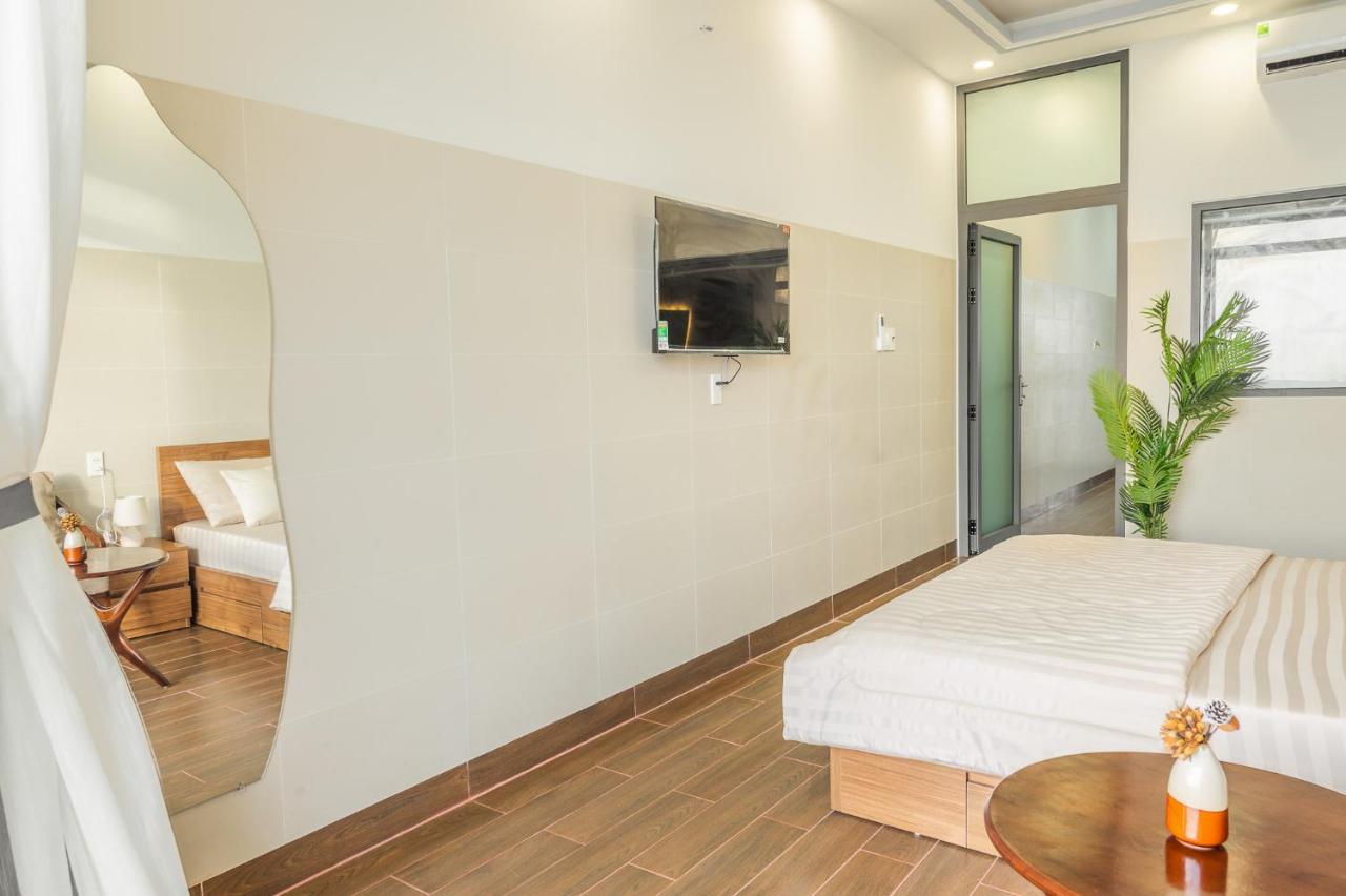 Mien Trung Beach House 두옹 동 외부 사진