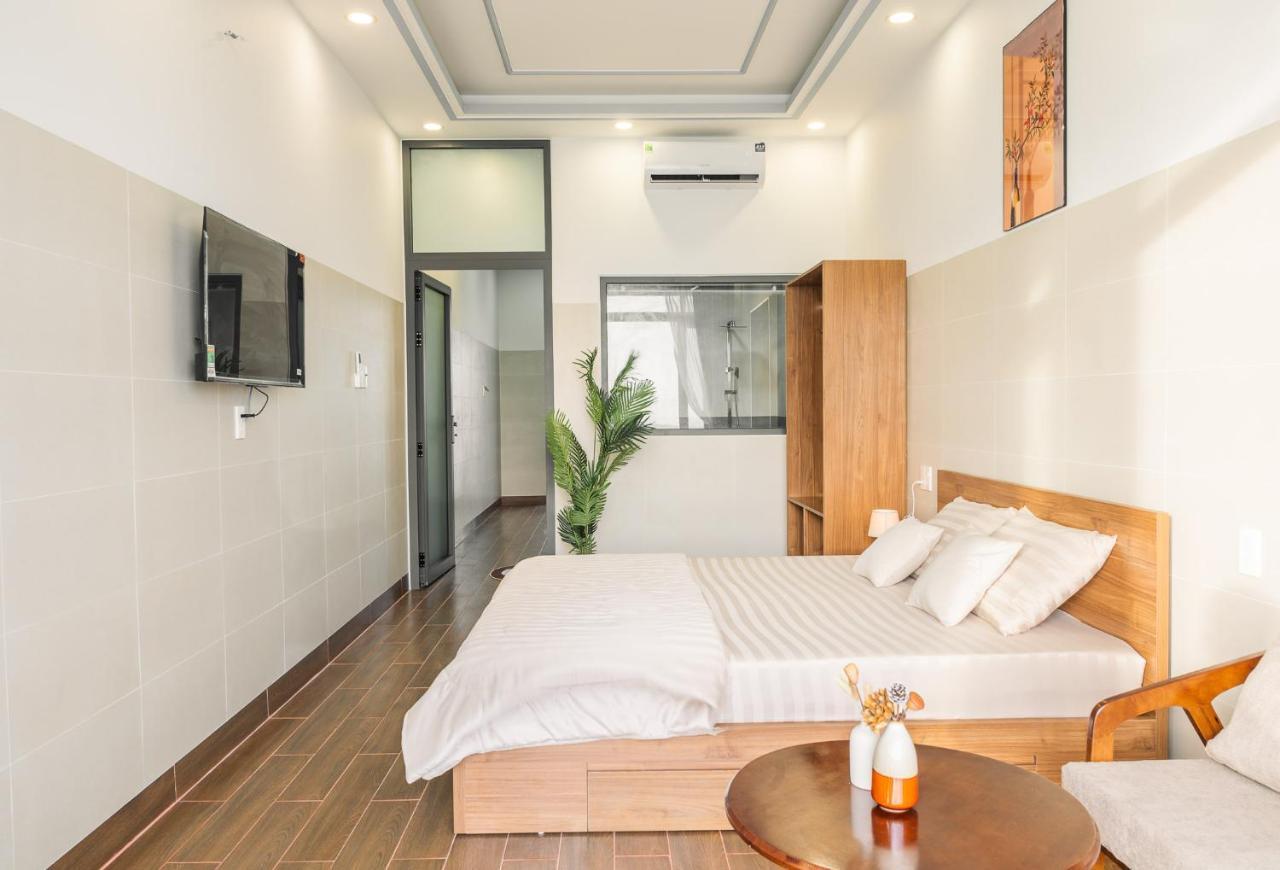 Mien Trung Beach House 두옹 동 외부 사진
