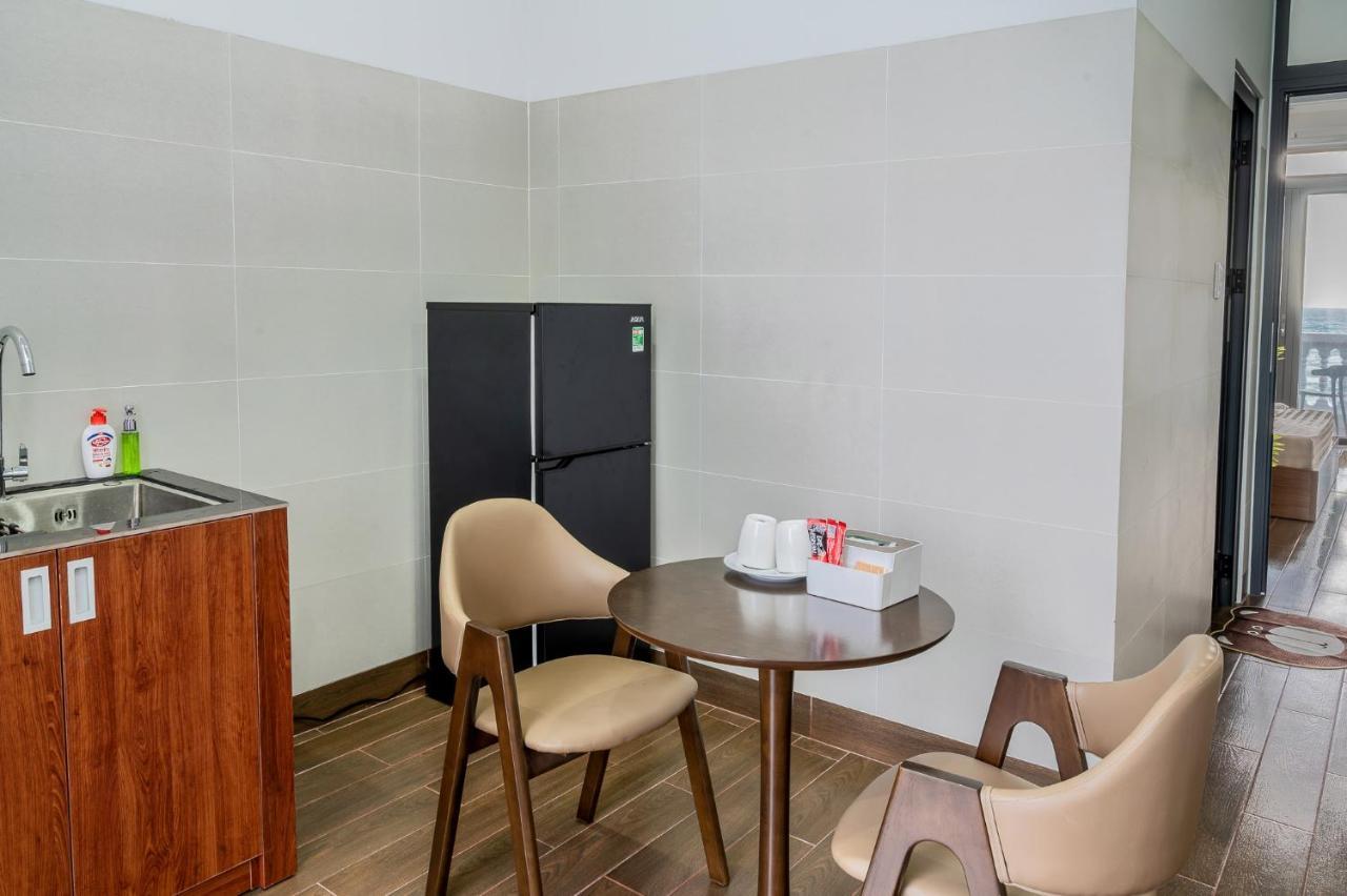 Mien Trung Beach House 두옹 동 외부 사진