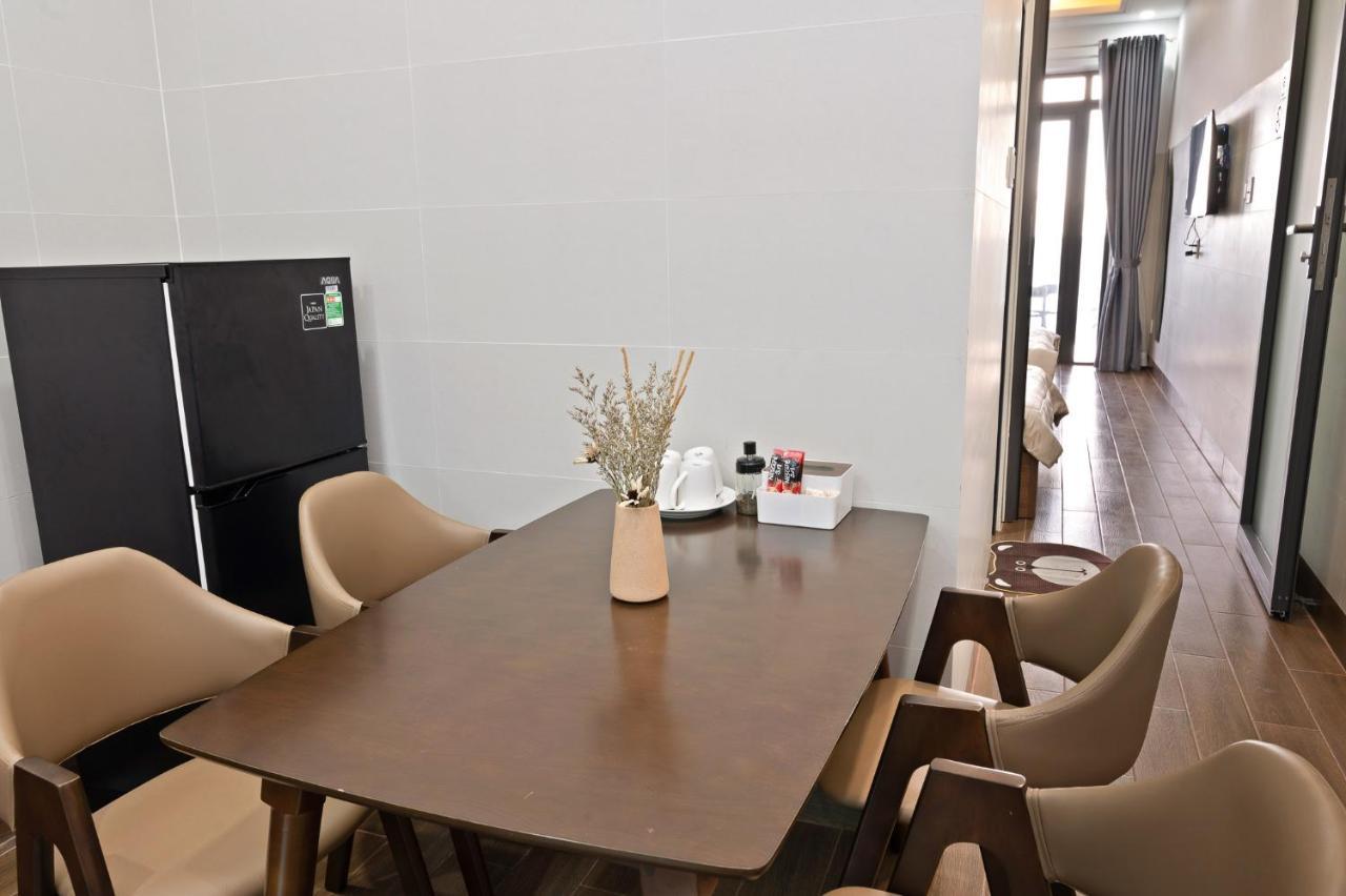Mien Trung Beach House 두옹 동 외부 사진