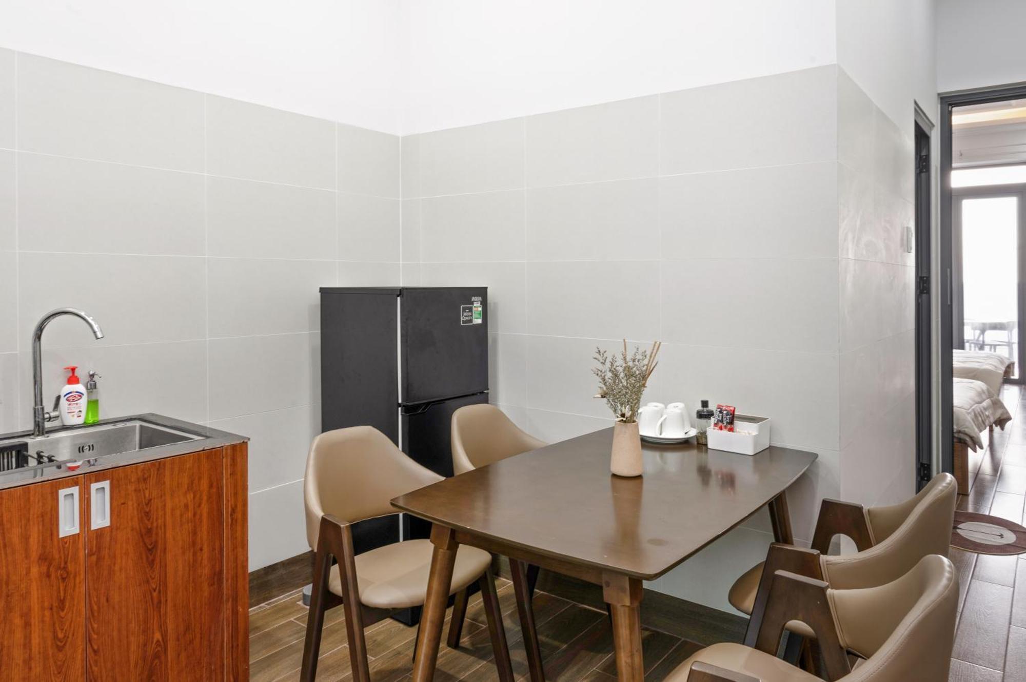 Mien Trung Beach House 두옹 동 외부 사진