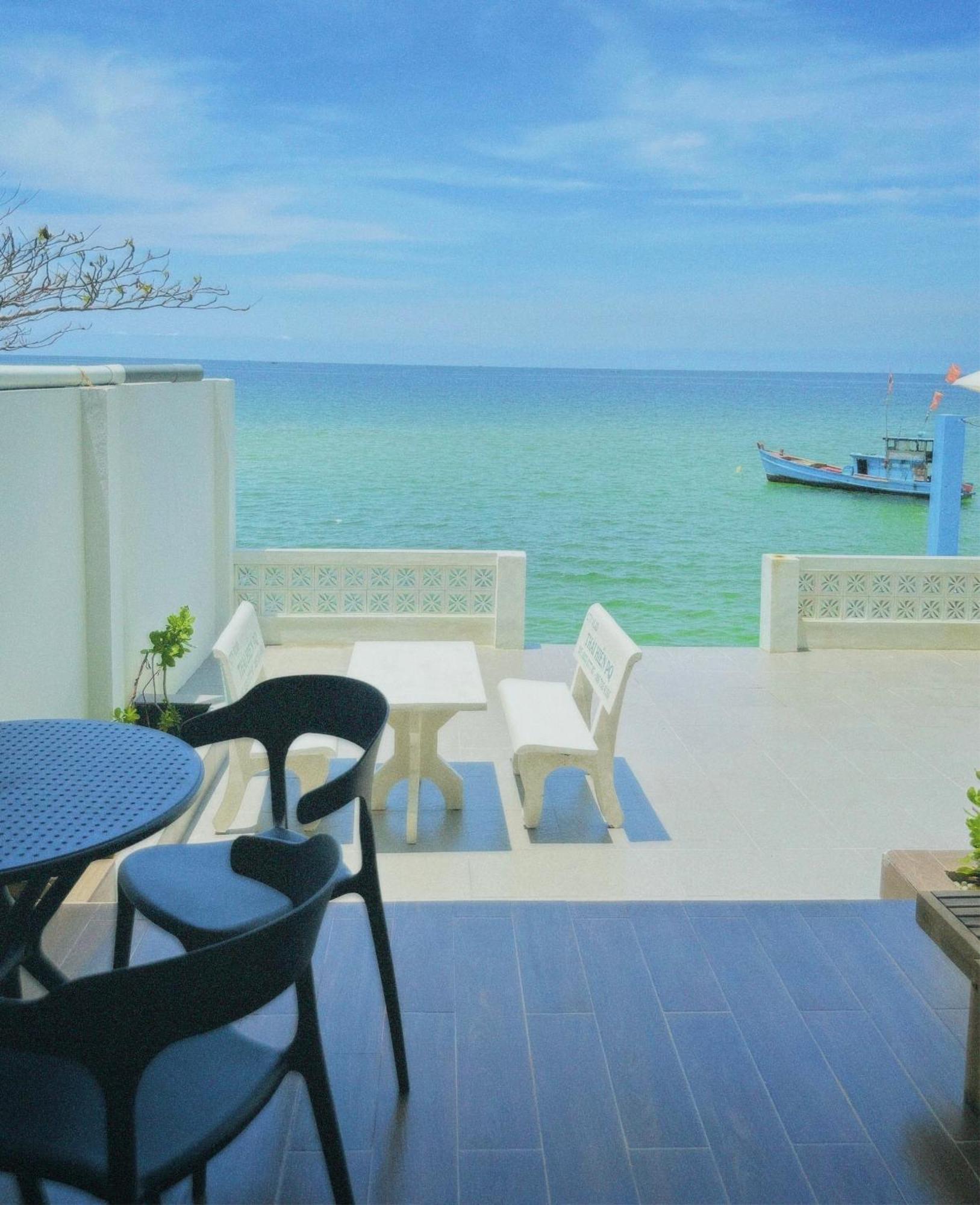 Mien Trung Beach House 두옹 동 외부 사진