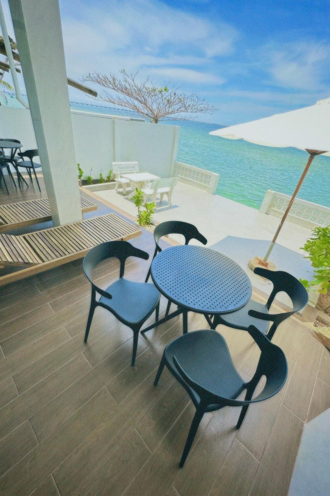 Mien Trung Beach House 두옹 동 외부 사진