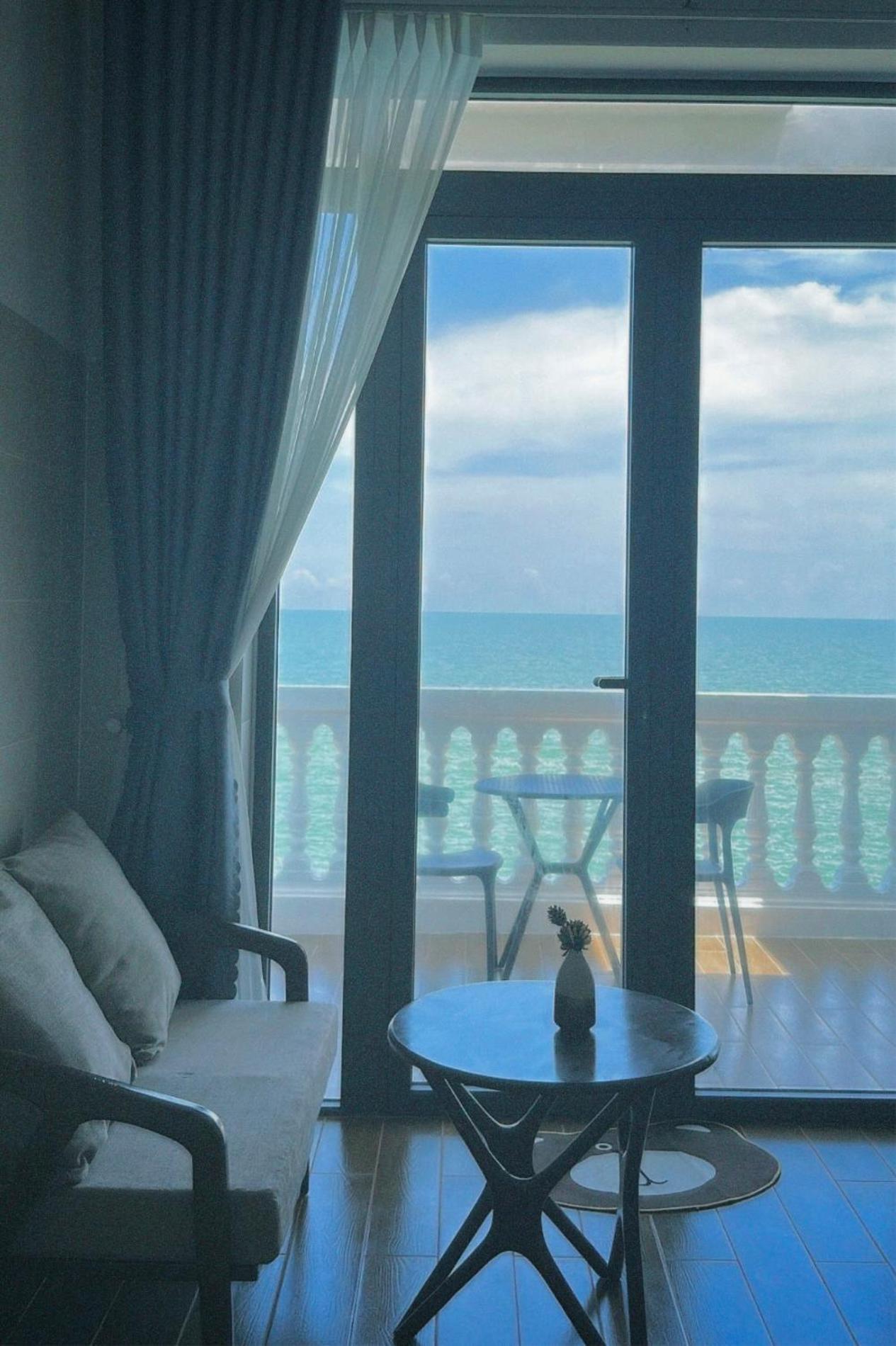 Mien Trung Beach House 두옹 동 외부 사진
